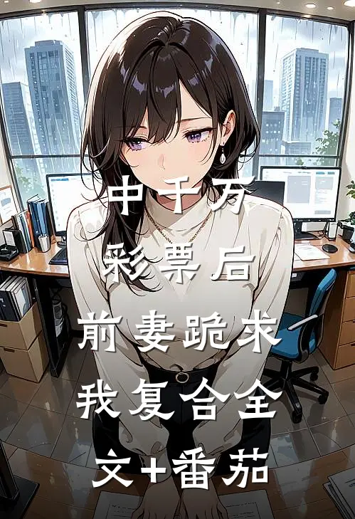 中千万彩票后，前妻跪求我复合全文+番茄