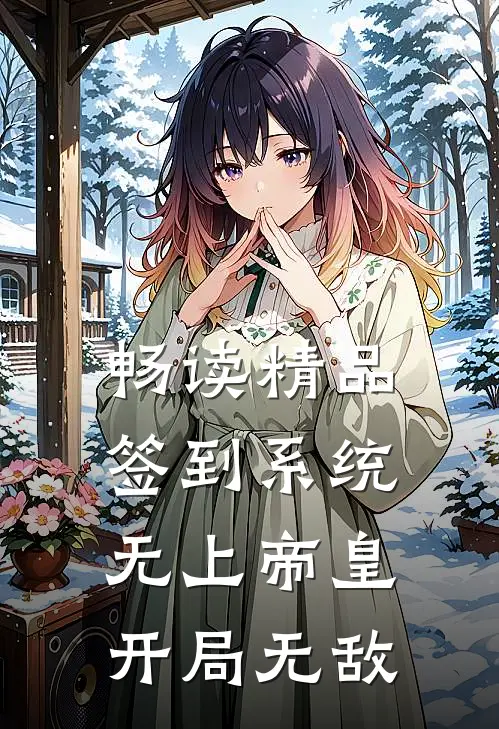 畅读精品签到系统：无上帝皇，开局无敌