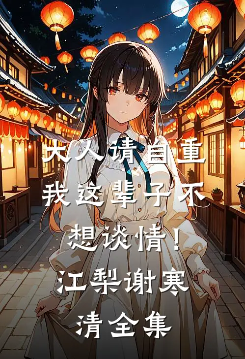 大人请自重，我这辈子不想谈情！江梨谢寒清全集