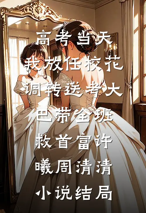 高考当天，我放任校花调转送考大巴带全班救首富许曦周清清小说结局