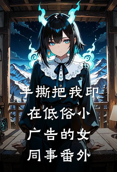 手撕把我印在低俗小广告的女同事 番外