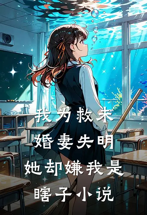 我为救未婚妻失明,她却嫌我是瞎子