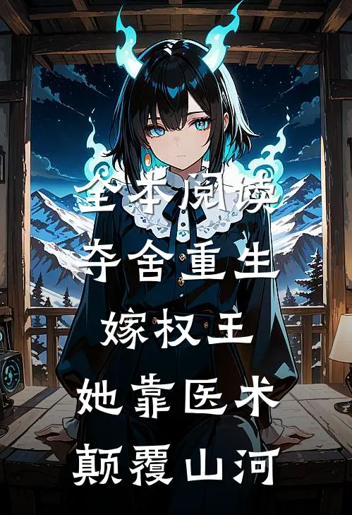 全本阅读夺舍重生嫁权王，她靠医术颠覆山河
