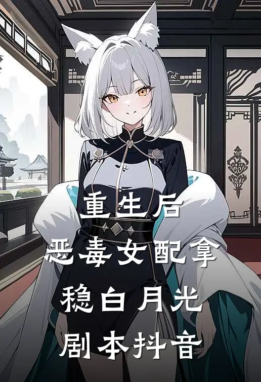 重生后，恶毒女配拿稳白月光剧本抖音