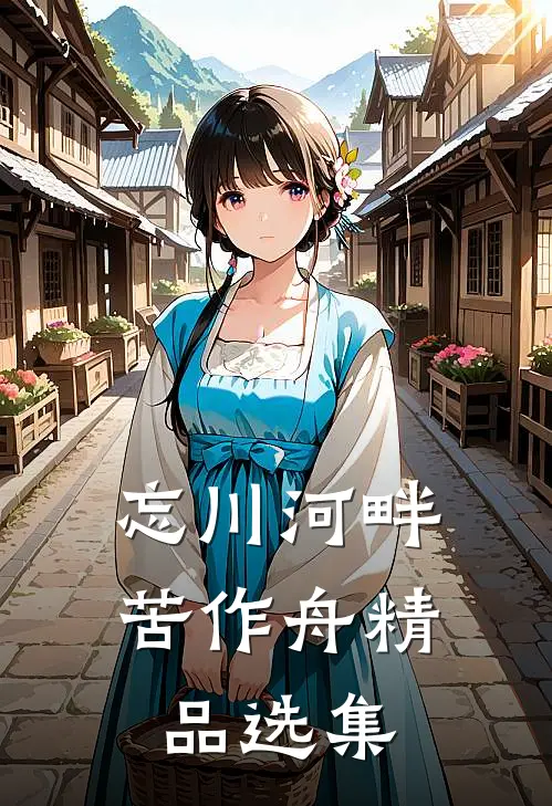 忘川河畔苦作舟精品选集