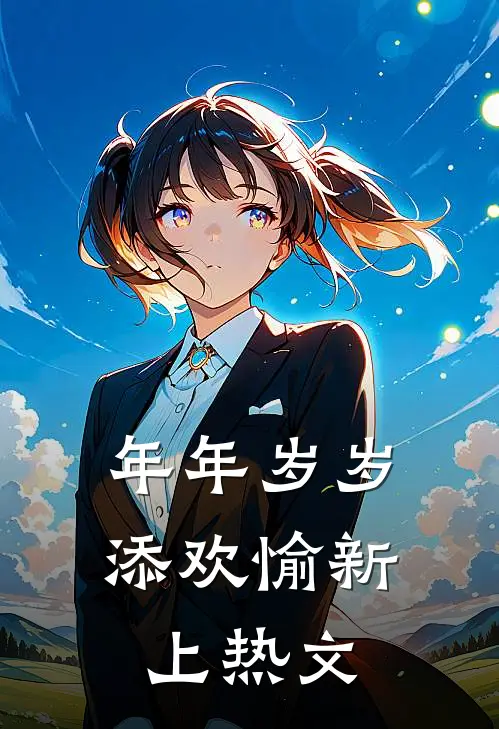 年年岁岁添欢愉新上热文