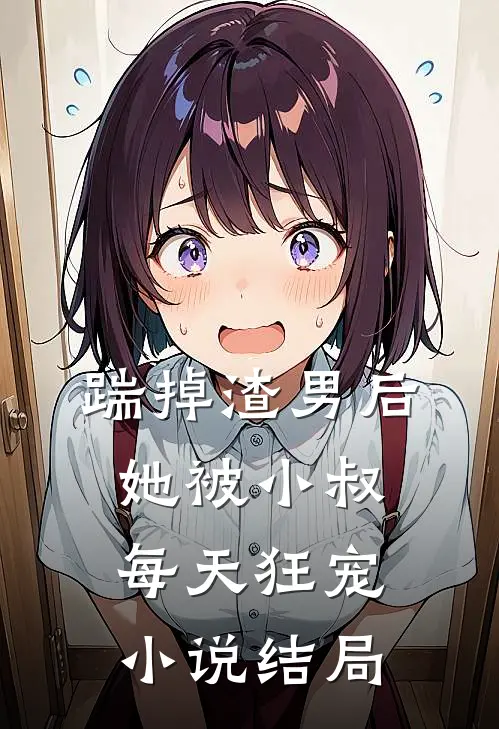 踹掉渣男后，她被小叔每天狂宠小说结局