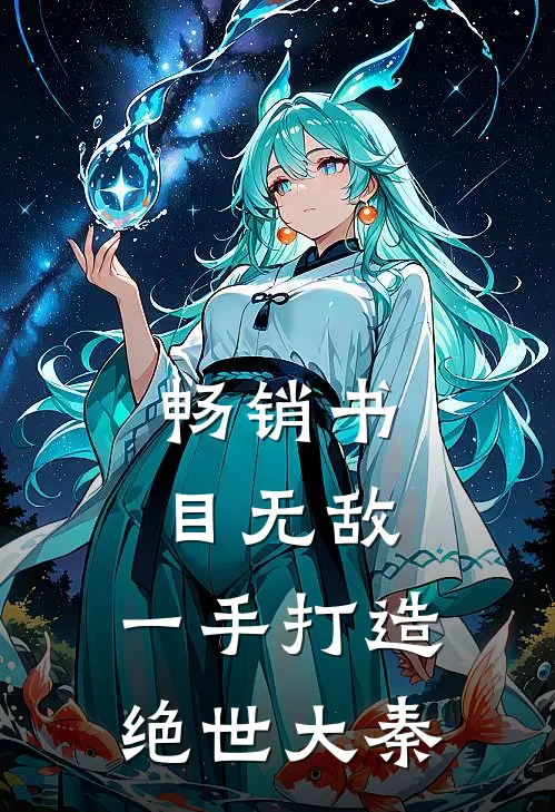 畅销书目无敌：一手打造绝世大秦