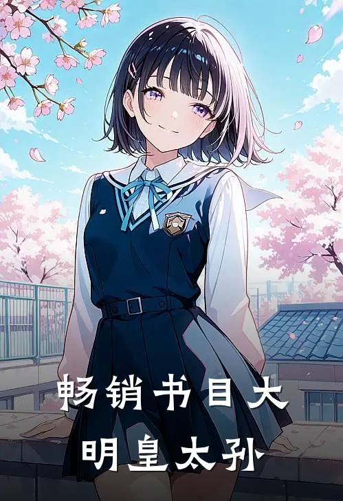 畅销书目大明皇太孙