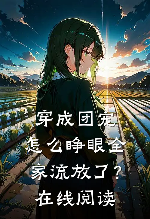 穿成团宠，怎么睁眼全家流放了？在线阅读