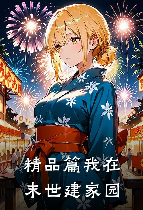 精品篇我在末世建家园