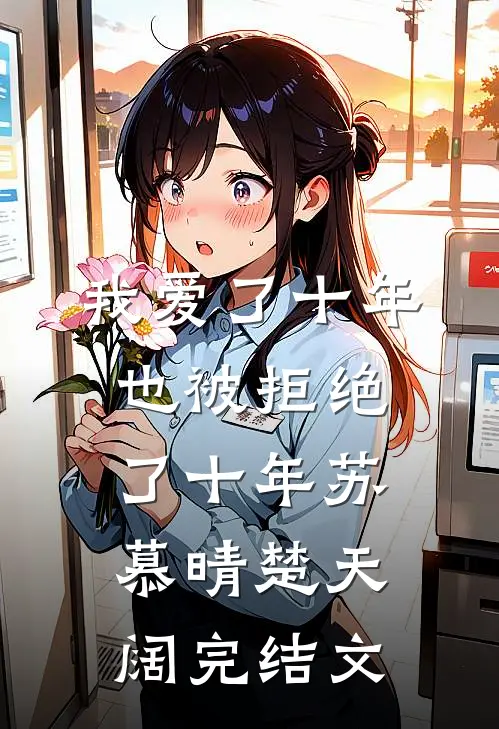 我爱了十年，也被拒绝了十年苏慕晴楚天阔完结文