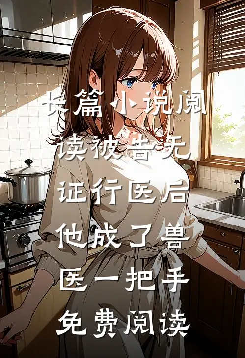 长篇小说阅读被告无证行医后,他成了兽医一把手免费阅读