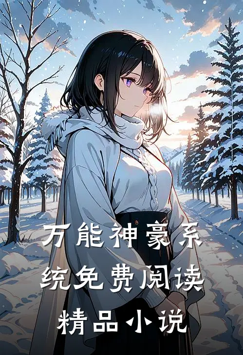 万能神豪系统免费阅读精品小说