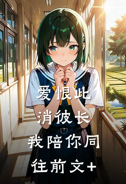 爱恨此消彼长，我陪你同往前文+