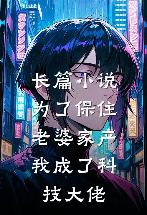 长篇小说为了保住老婆家产，我成了科技大佬