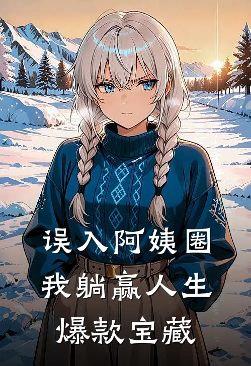 误入阿姨圈，我躺赢人生爆款宝藏