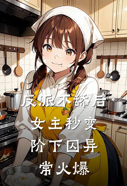 反派不舔后，女主秒变阶下囚异常火爆