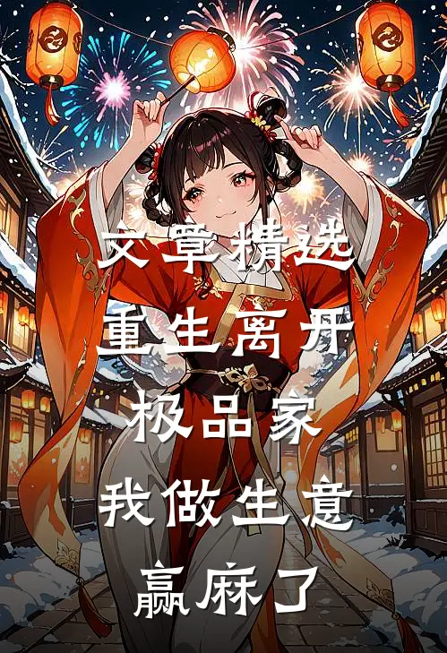 文章精选重生离开极品家，我做生意赢麻了