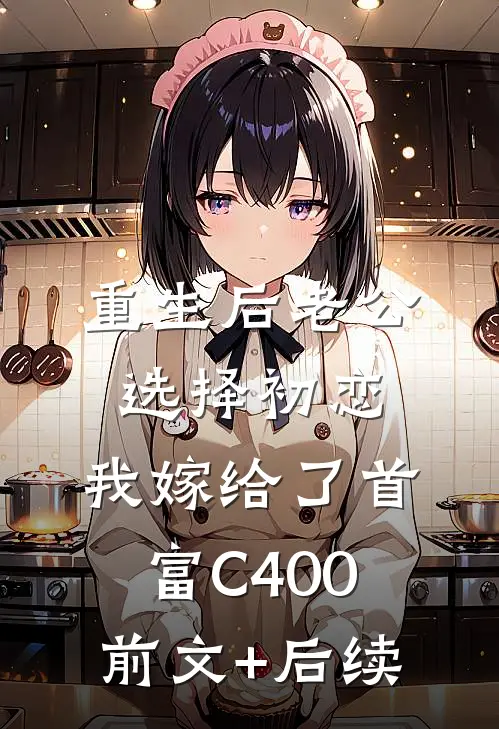 重生后老公选择初恋，我嫁给了首富C400前文+后续