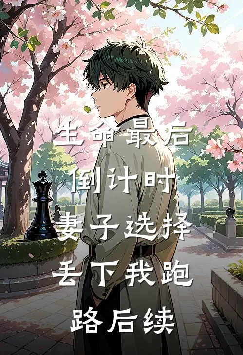 生命最后倒计时，妻子选择丢下我跑路后续