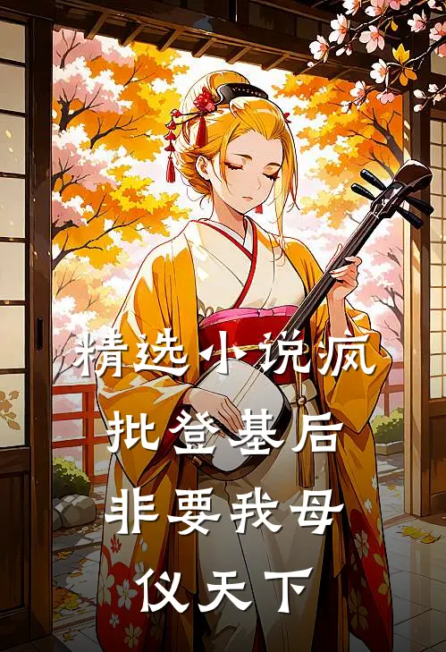 精选小说疯批登基后，非要我母仪天下