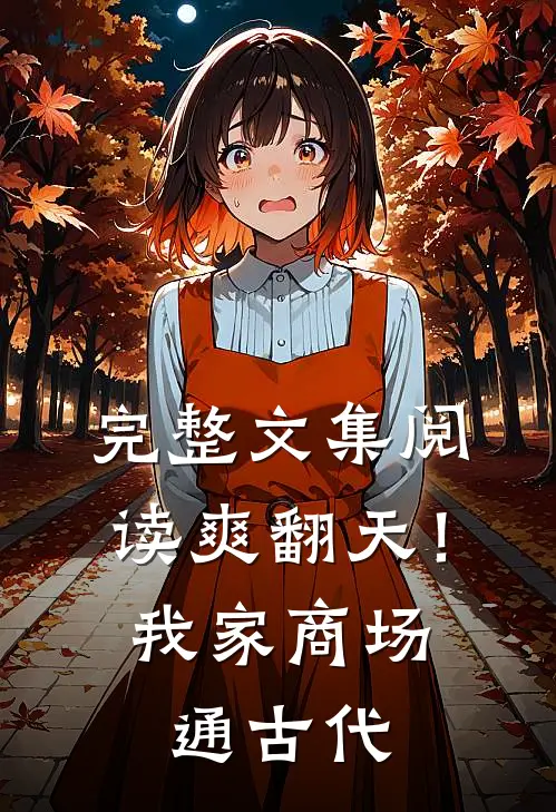 完整文集阅读爽翻天！我家商场通古代