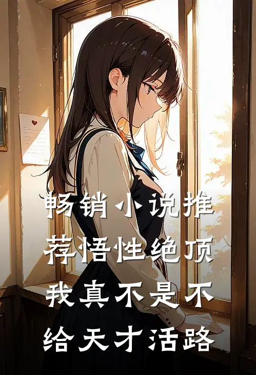 畅销小说推荐悟性绝顶：我真不是不给天才活路