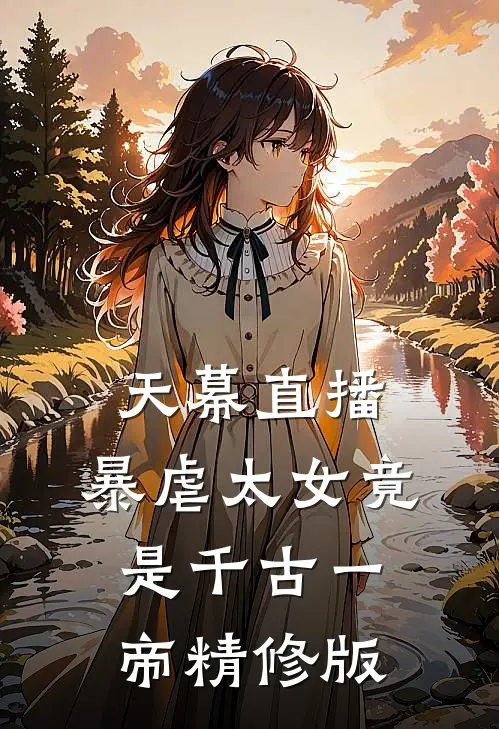 天幕直播，暴虐太女竟是千古一帝精修版