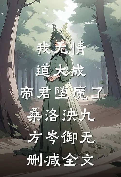 我无情道大成，帝君堕魔了桑洛泱九方岑御无删减全文