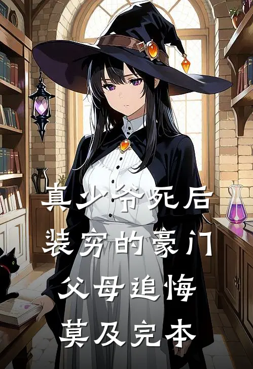真少爷死后，装穷的豪门父母追悔莫及完本