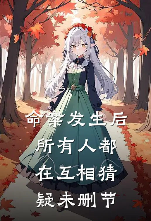 命案发生后，所有人都在互相猜疑未删节