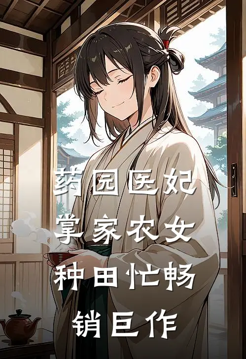 药园医妃：掌家农女种田忙畅销巨作