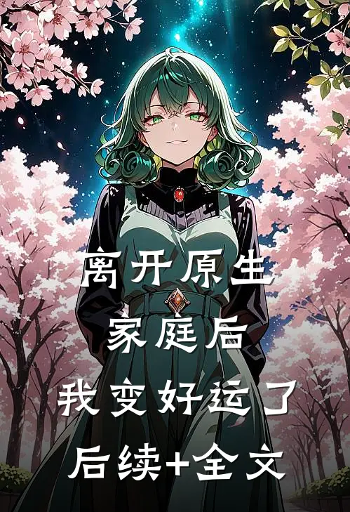 离开原生家庭后，我变好运了后续+全文
