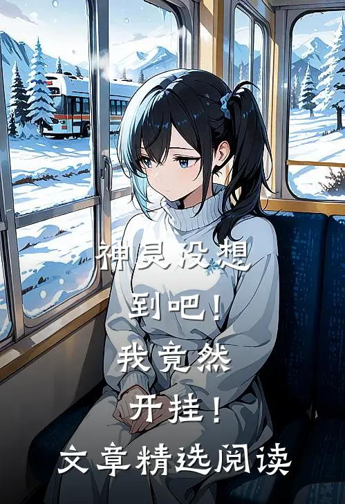 神灵没想到吧!我竟然开挂!文章精选阅读