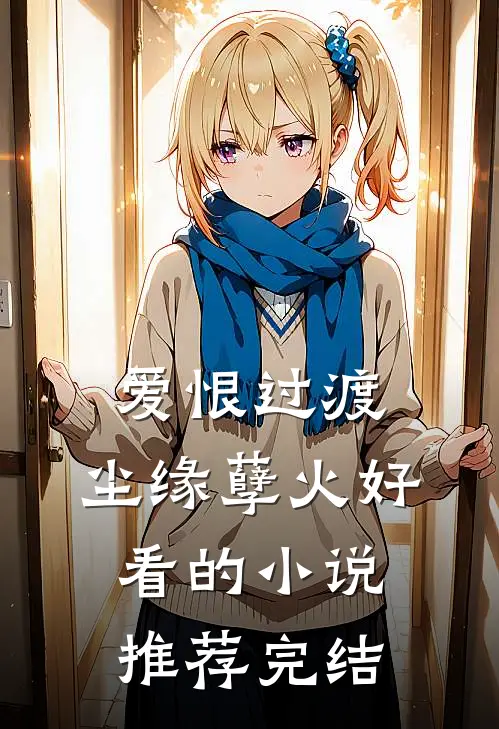 爱恨过渡，尘缘孽火好看的小说推荐完结
