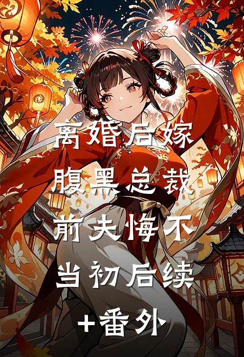 离婚后嫁腹黑总裁，前夫悔不当初后续+番外