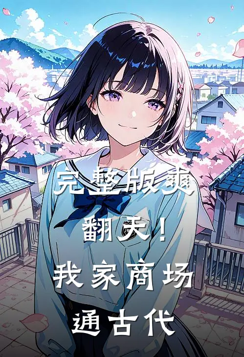 完整版爽翻天！我家商场通古代