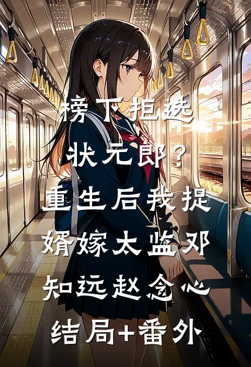 榜下拒选状元郎？重生后我捉婿嫁太监邓知远赵念心结局+番外