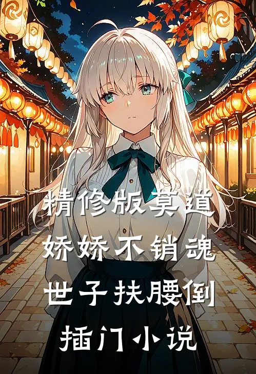 精修版莫道娇娇不销魂世子扶腰倒插门小说
