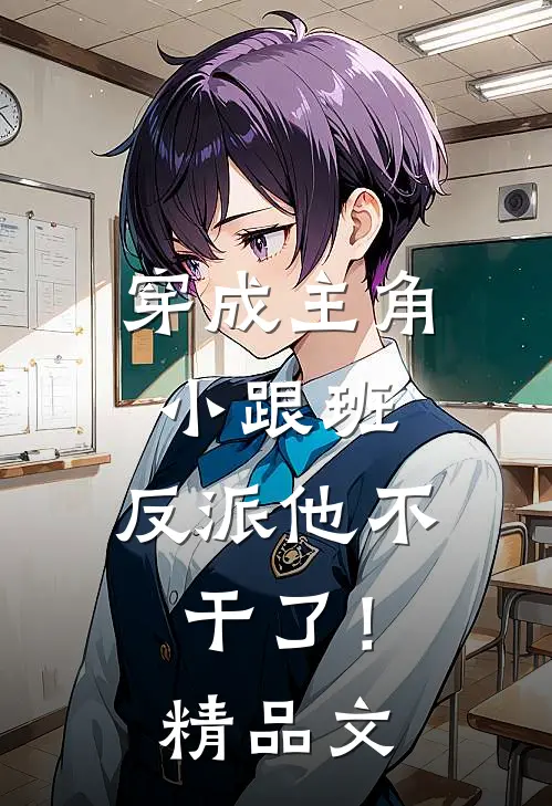 穿成主角小跟班，反派他不干了！精品文