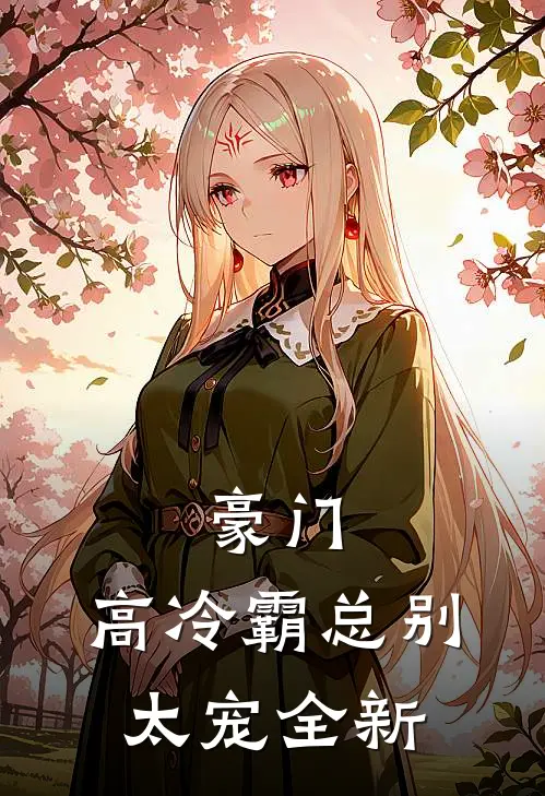 豪门：高冷霸总别太宠全新