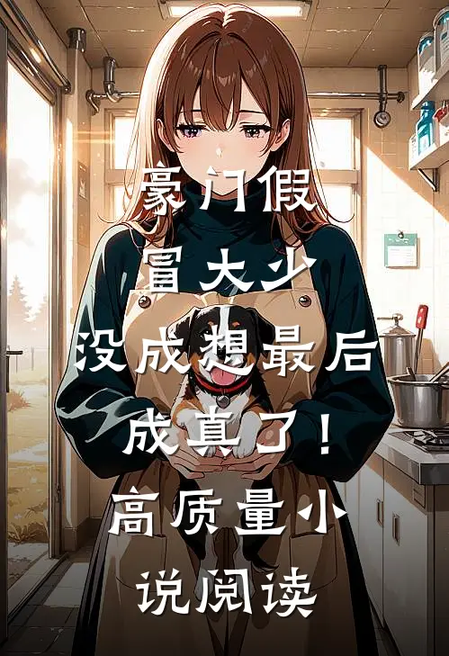豪门假冒大少，没成想最后成真了！高质量小说阅读
