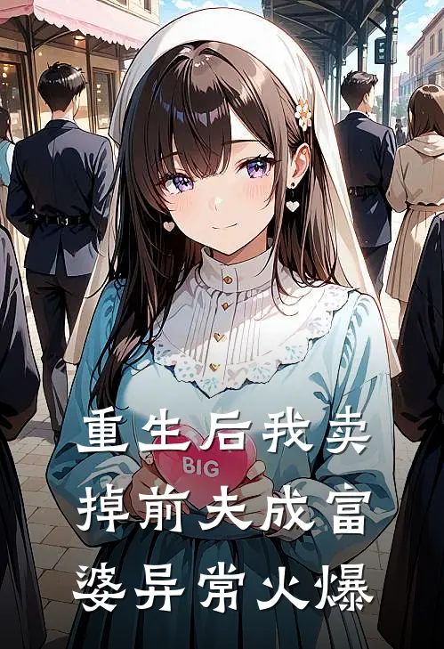重生后我卖掉前夫成富婆异常火爆
