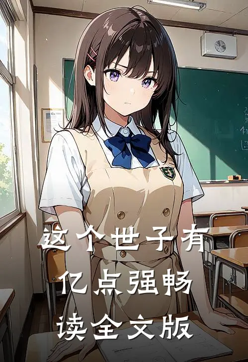 这个世子有亿点强畅读全文版