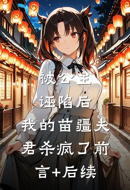 被公主诬陷后，我的苗疆夫君杀疯了前言+后续