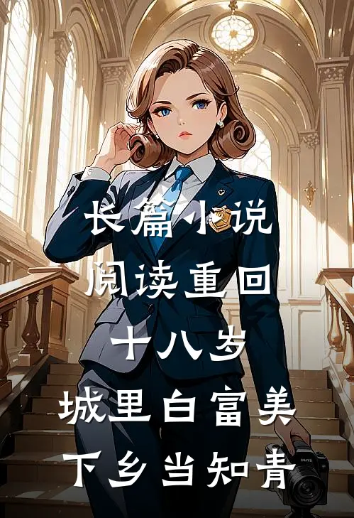 长篇小说阅读重回十八岁：城里白富美下乡当知青
