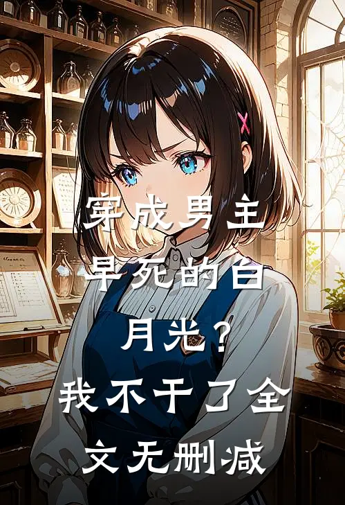 穿成男主早死的白月光？我不干了全文无删减