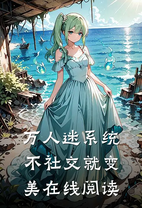 万人迷系统：不社交就变美在线阅读