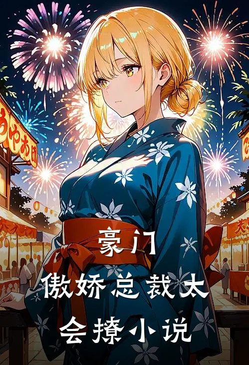 豪门：傲娇总裁太会撩小说
